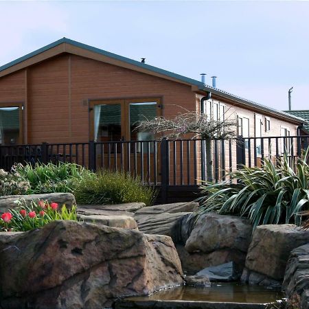 Mullacott Park Villa Ilfracombe Exteriör bild