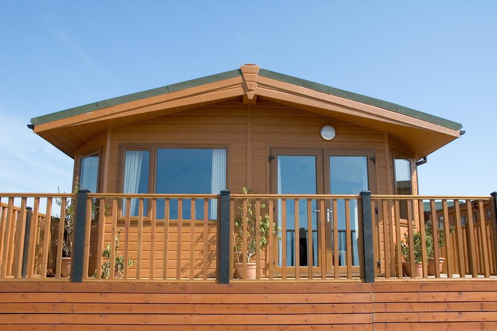 Mullacott Park Villa Ilfracombe Exteriör bild