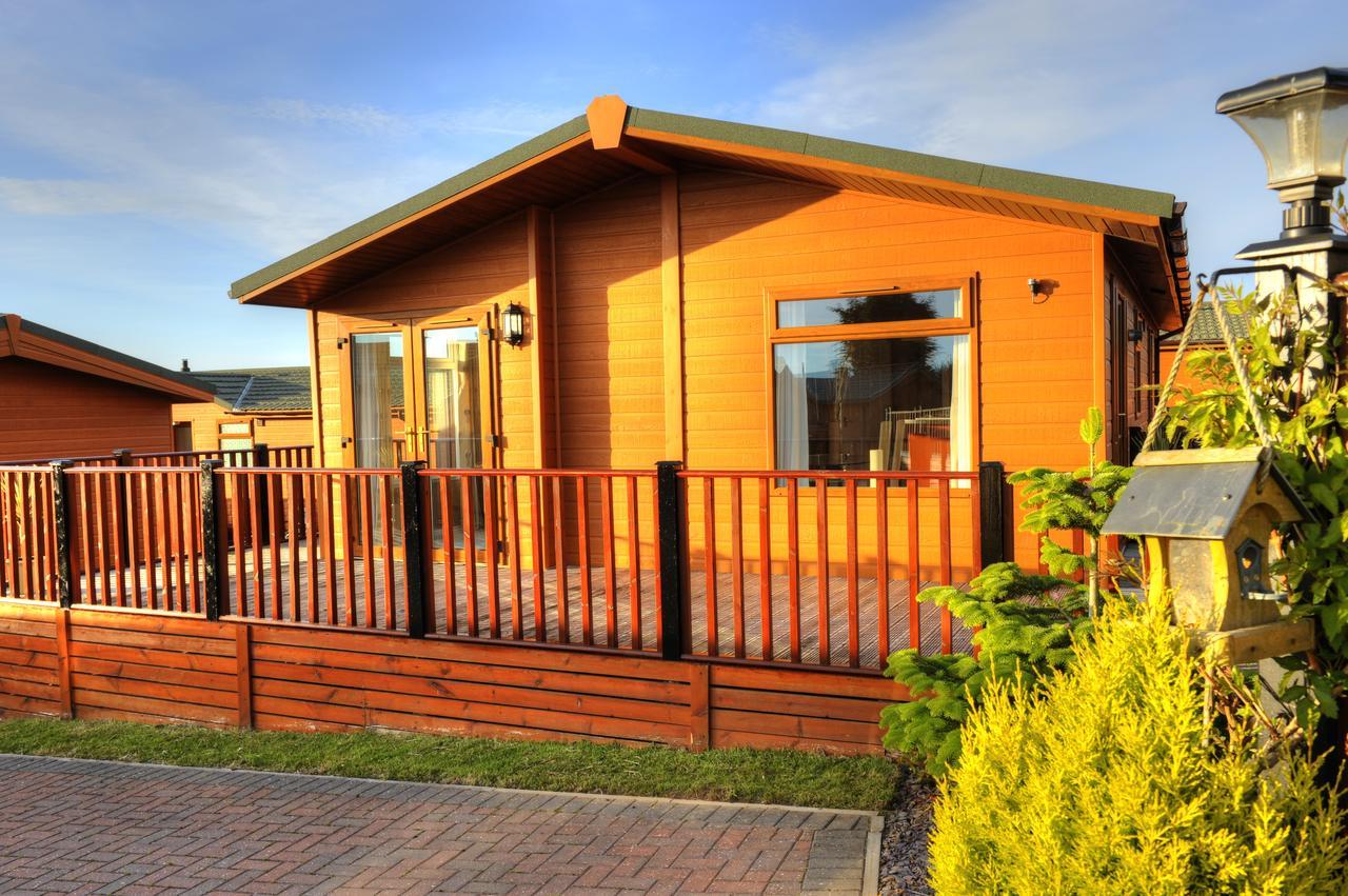 Mullacott Park Villa Ilfracombe Exteriör bild