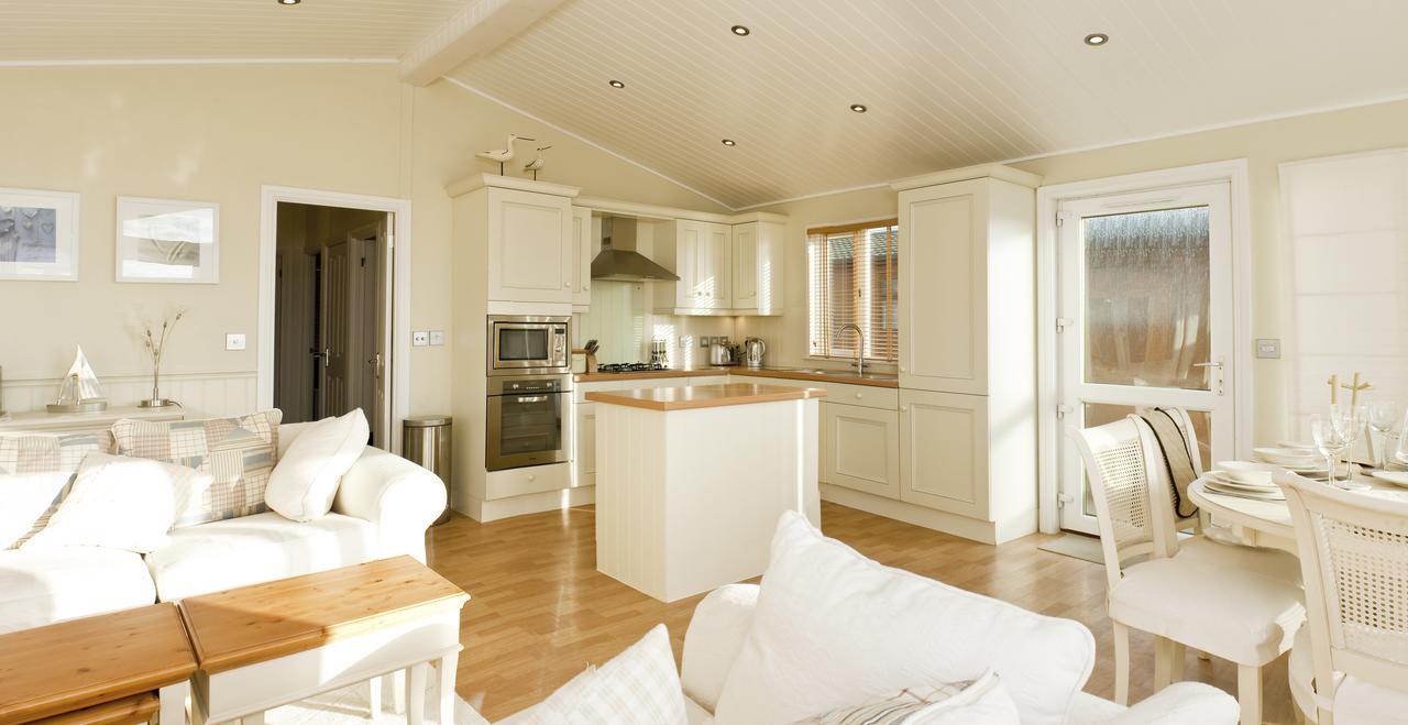 Mullacott Park Villa Ilfracombe Exteriör bild