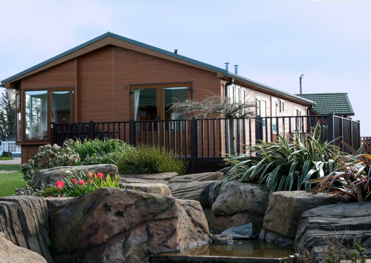 Mullacott Park Villa Ilfracombe Exteriör bild