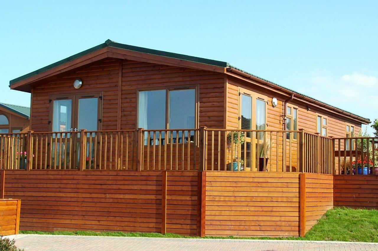 Mullacott Park Villa Ilfracombe Exteriör bild